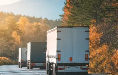 İstanbul ile Pazarbaşı Arası Klima Taşıma